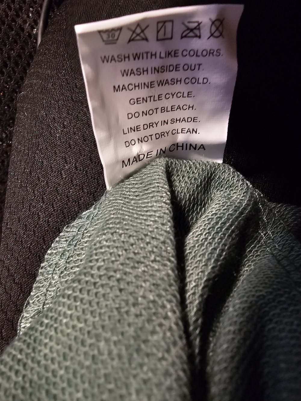 Jeans Subcategory Classification - Picture 4 of 4